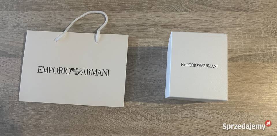 Zegarek Emporio Armani sprzedam
