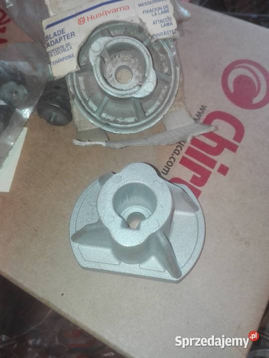 adapter kosiarki uchwyt noża Castel Garden śląskie Żywiec sprzedam