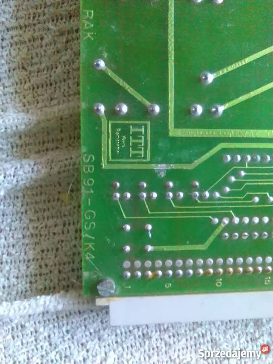 Sterownik SB91GSK4 Poznań
