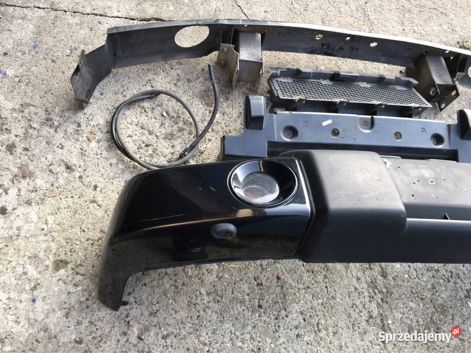 Belka zderzaka przedniego land rover Discavery 2 sprzedam