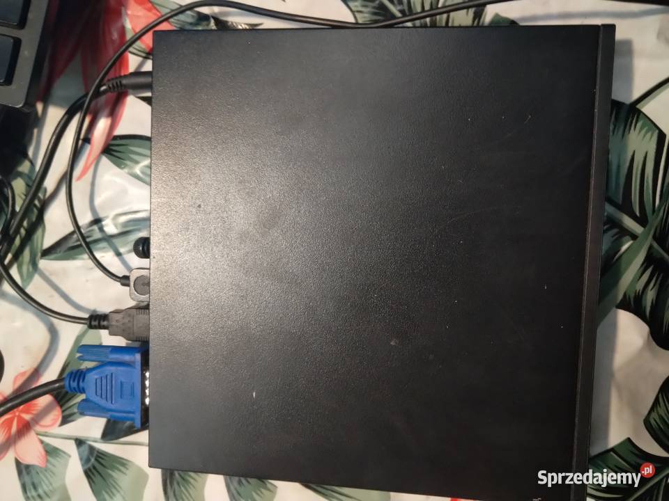 Komputer Dell optiplex 3050 micro zestaw Flatron Izdebnik