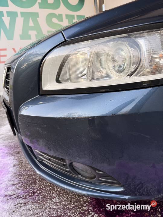 Volvo S40 II 24 D5 2007r