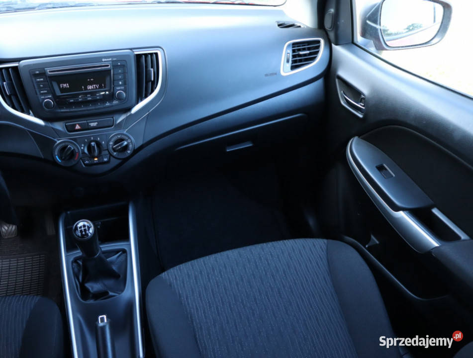 Suzuki Baleno 12 DualJet isofix Piaseczno