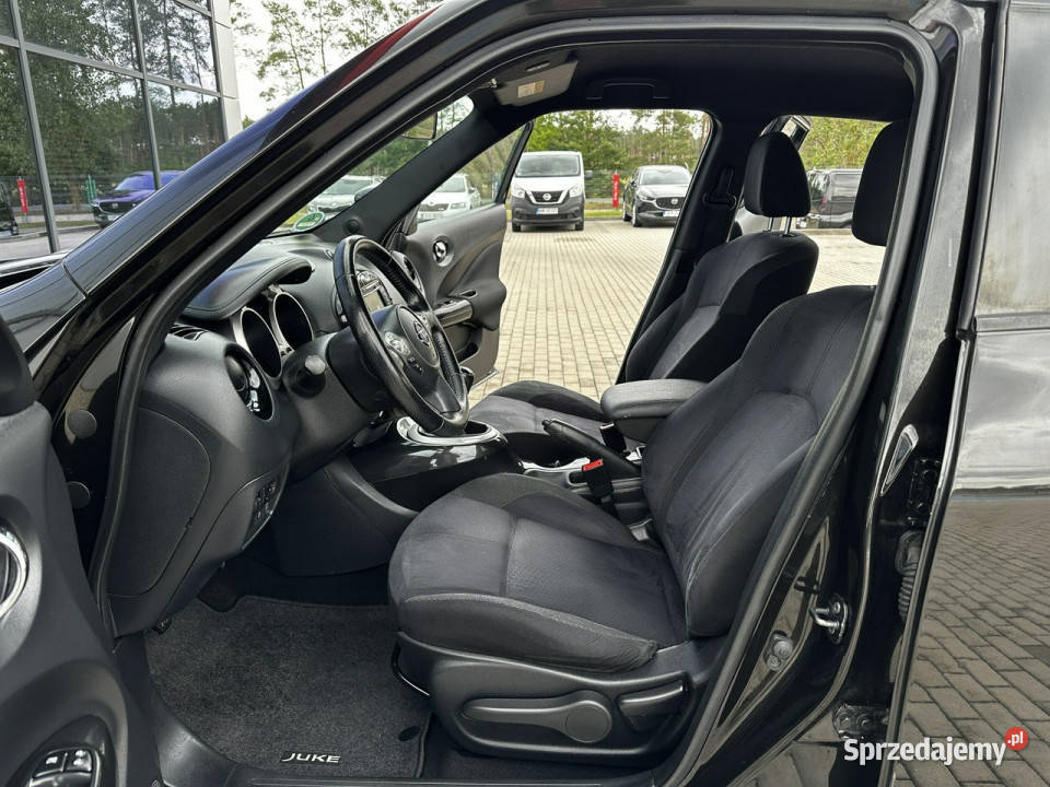 Nissan Juke 2 kplkół Navi LED Kamera Tempomat Samochody osobowe Kąty Opolskie