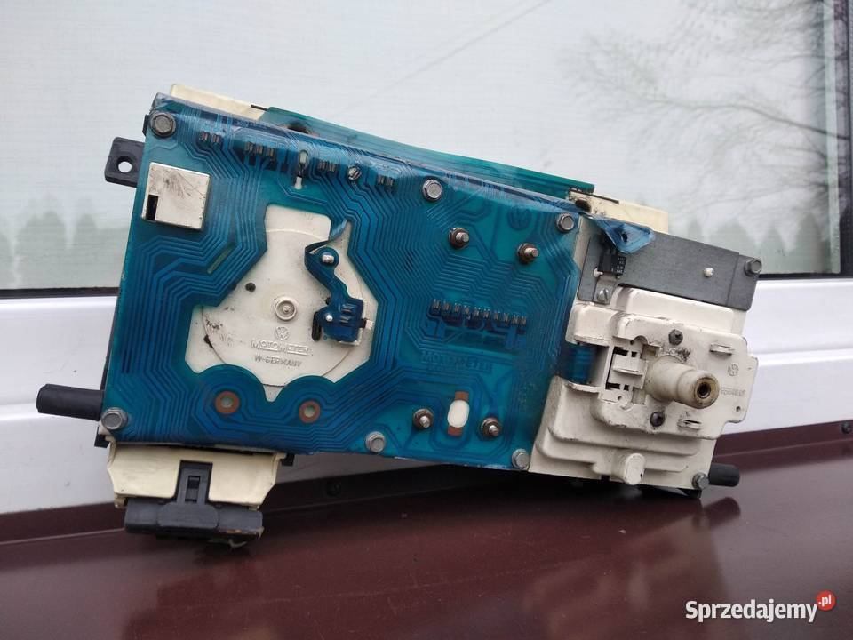 VW Golf MK2 Jetta A2 II licznik zegary łódzkie Sieradz