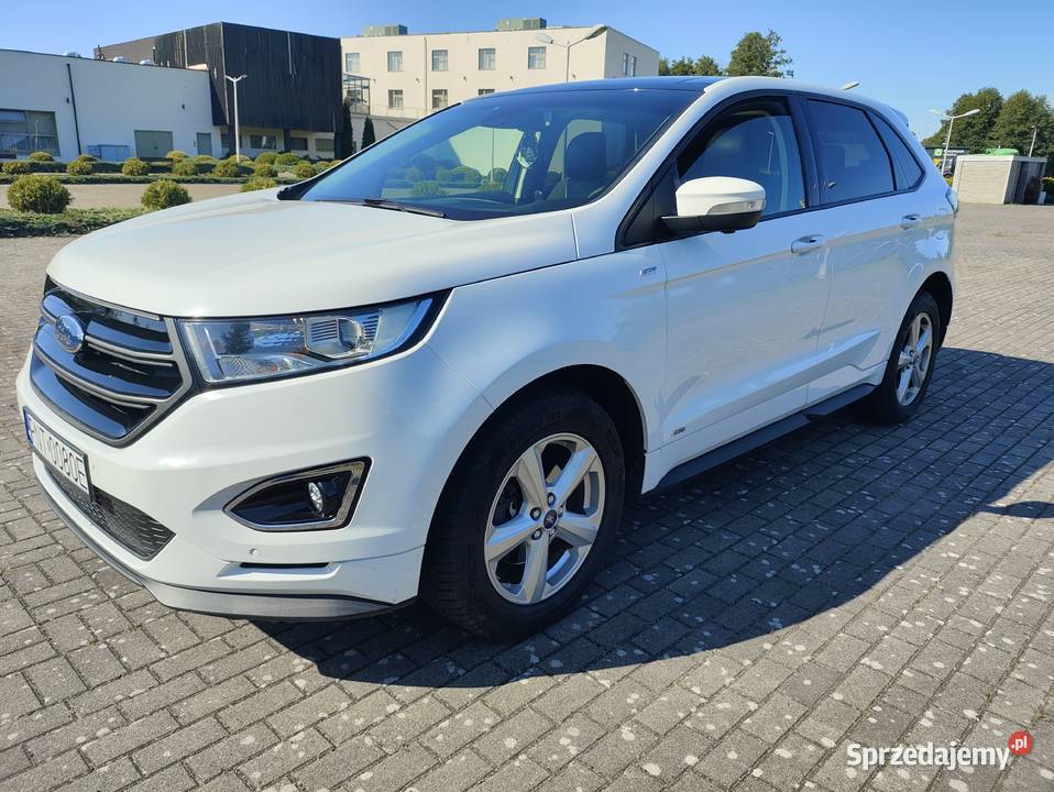 Ford Edge 20 TDCi SLine diesel