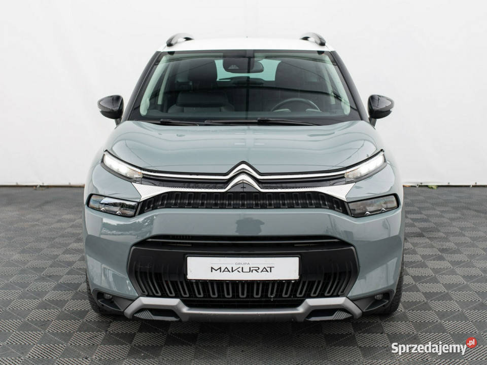 Citroen C3 Aircross GD4T63112 PureTech Shine pomorskie