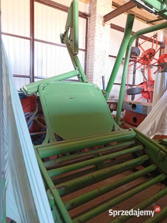 Prasa Prasoowijarka Rolująca Krone Combi Pack