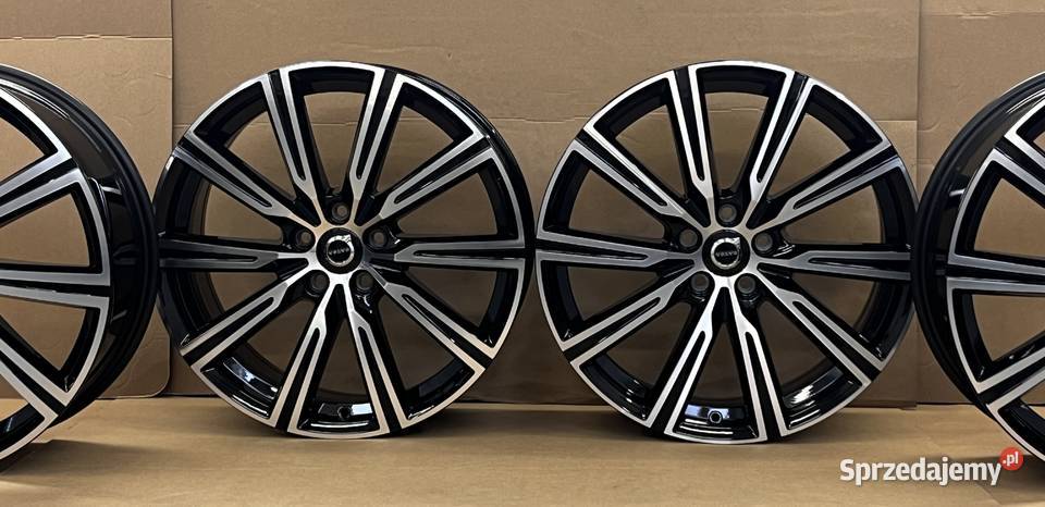 Felgi Volvo XC60 II 246 31423852 5x108 75Jx19 wielkopolskie Gostyń sprzedam