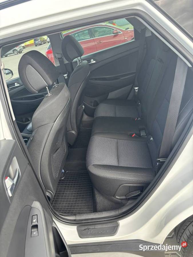 SPRZEDAM HYUNDAY TYCSON Tucson Nowy Sącz