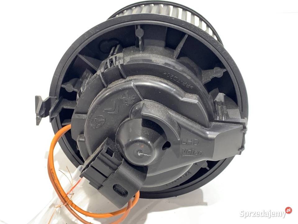 DMUCHAWA NAWIEWU TOYOTA AYGO II T918262 podkarpackie