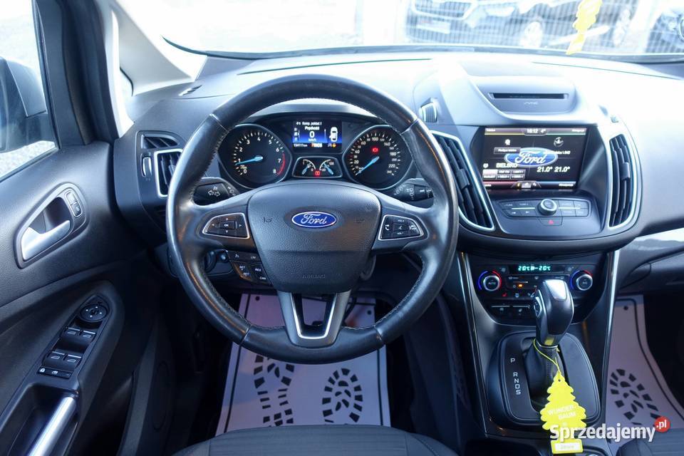 Ford C 15 150 Automat Bogate wyposażenie bluetooth Buczkowice
