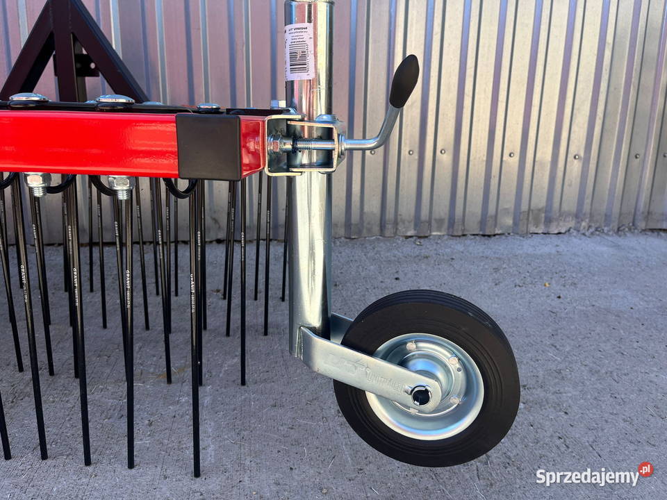 3 BRONA CHWASTOWNIK dostawa cała nieuszkodzony Cieszków