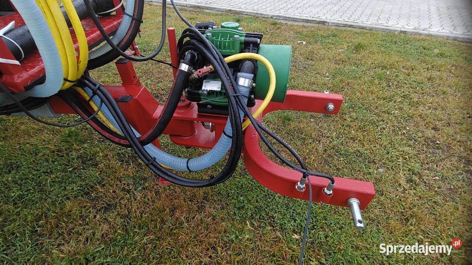 Opryskiwacz polowy PROMAR 1500 litrów belka 15m
