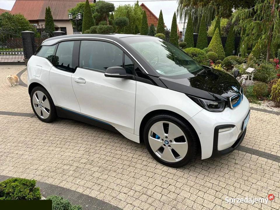 BMW i3 elektryk 120 Ah 2020r Możliwa zamiana