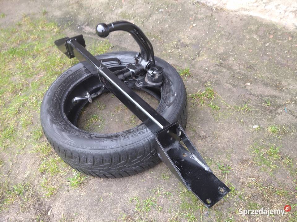 Hak holowniczy Westfalia Opel Meriva mazowieckie