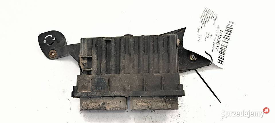KOMPUTER SILNIKA ECU OPEL ASTRA G kujawsko-pomorskie Lipno