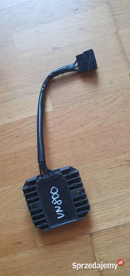 Kawasaki Vulcan VN 800 Regulator Napięcia Wrocław