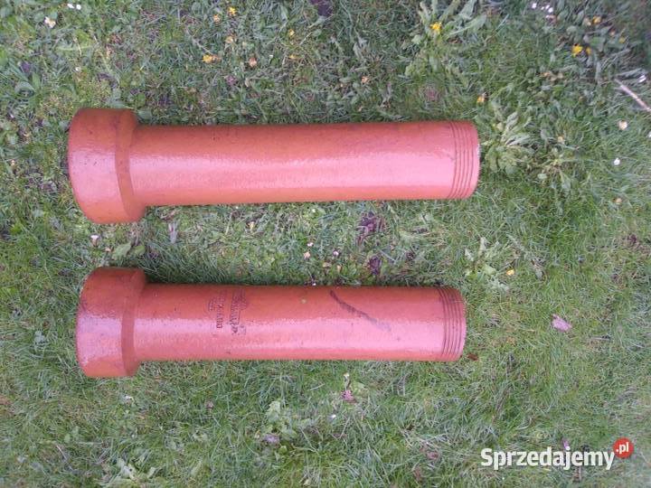 Rura ceramiczna kanalizacyjna Marywill 600 x 100 łódzkie