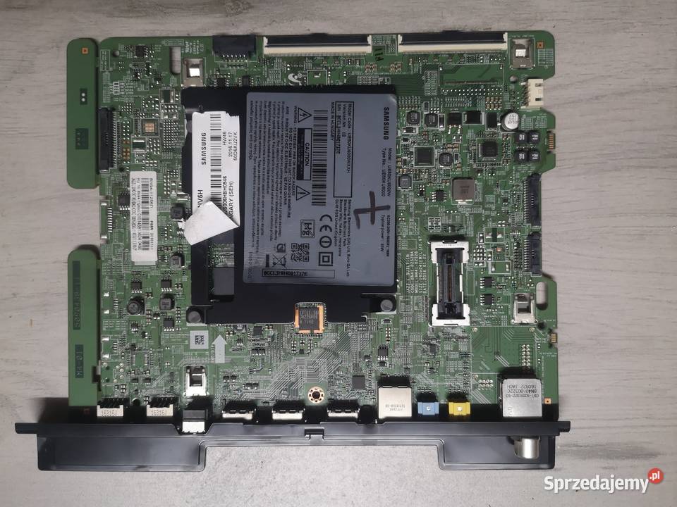 SAMSUNG UE50KU6000W BN41 02528 BN94 11256D płyta Biłgoraj sprzedam
