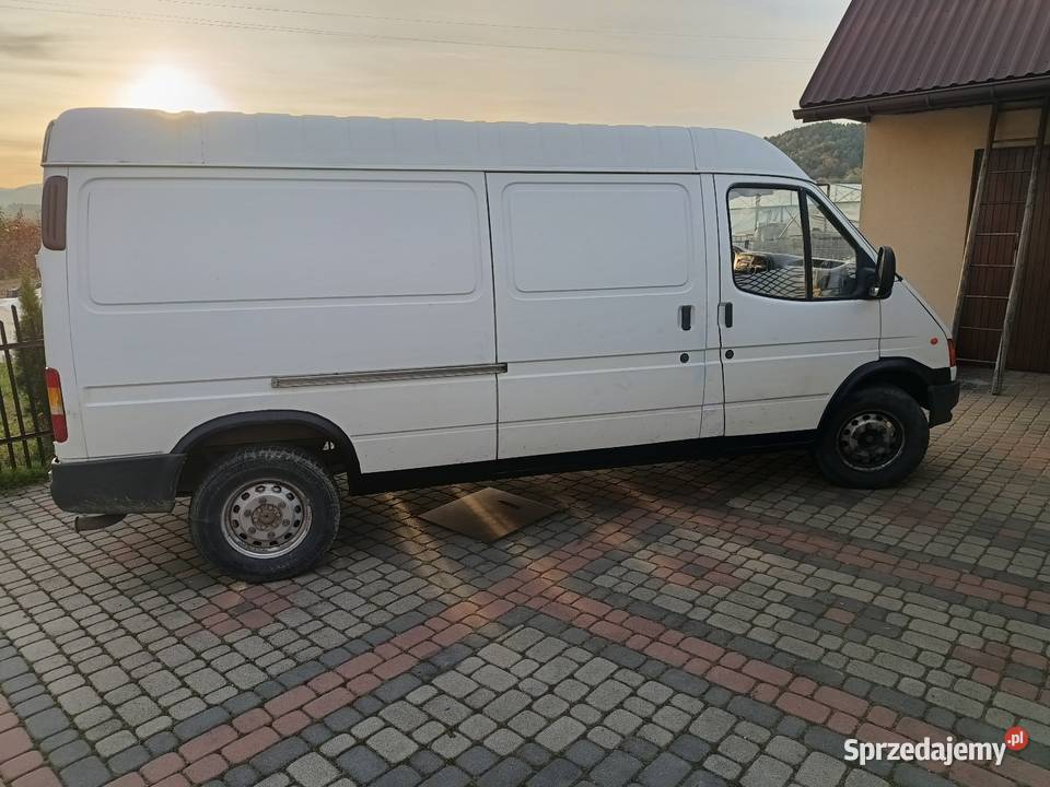 Ford transit 25d Stary Sącz