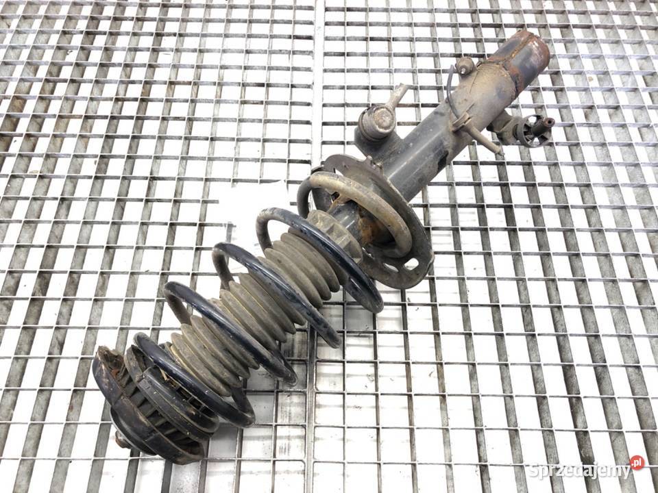 AMORTYZATOR LEWY PRZÓD SPRĘŻYNA PEUGEOT 2008 I podkarpackie