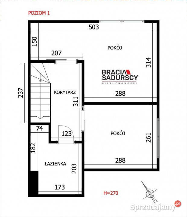 wynajmu mieszkania 120m2 4 pokoje Kraków Wynajem
