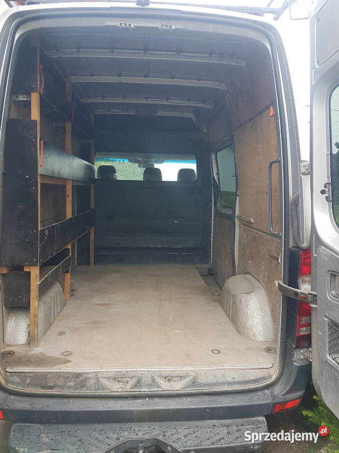 Mercedes Sprinter 22 CDI prywatnie Mercedes-Benz Kwidzyn