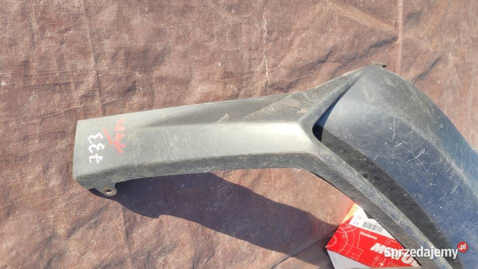 LEXUS NX200T 300H DOKŁADKA DYFUZOR SPOJLER Ruda Śląska