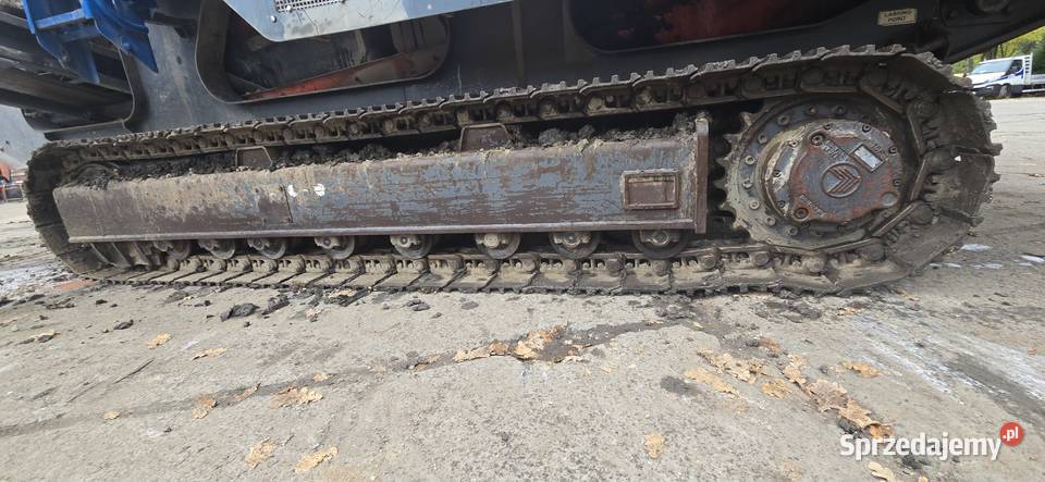 Kruszarka szczękowa Sandvik QJ241 DARMOWE TESTY 6700h śląskie Trachy sprzedam