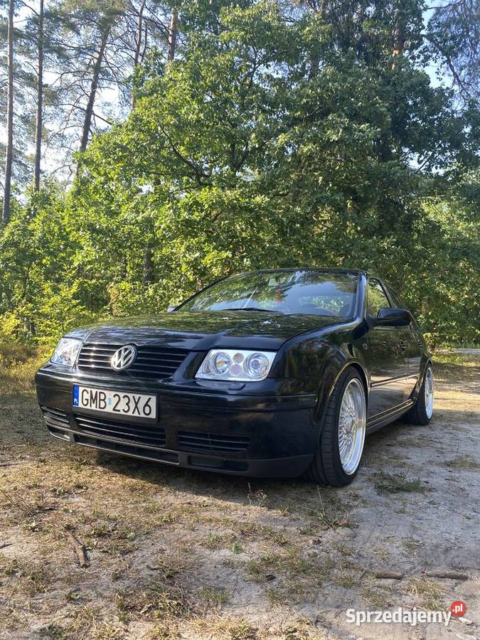 Volkswagen bora VR5