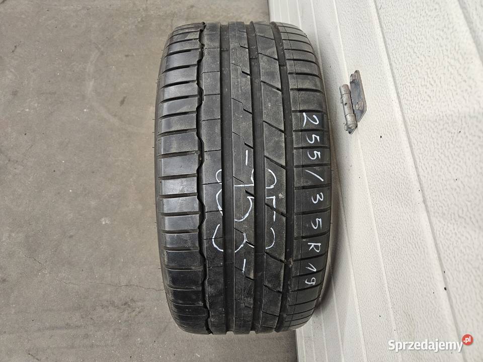 1 25535 R19 96Y Hankook Ventus S1 EVO3 2023r śląskie sprzedam