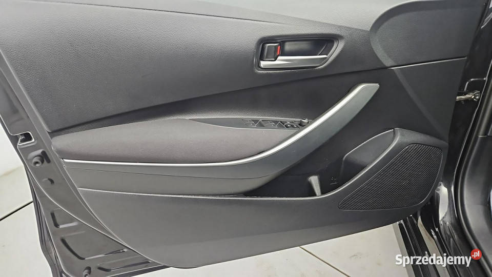Toyota Corolla 15 Style Z Polskiego Salonu elektrochrom. lusterko wst. Warszawa