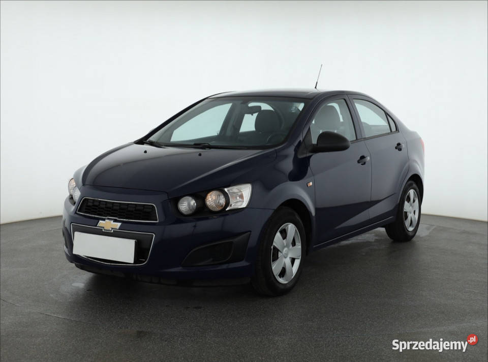 Chevrolet Aveo 12 i 16V Piaseczno