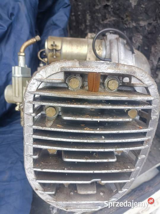 Silnik k 750 mt mw dniepr m 72