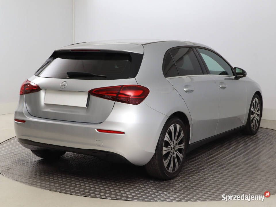 Mercedes A A 180 d Bielany Wrocławskie