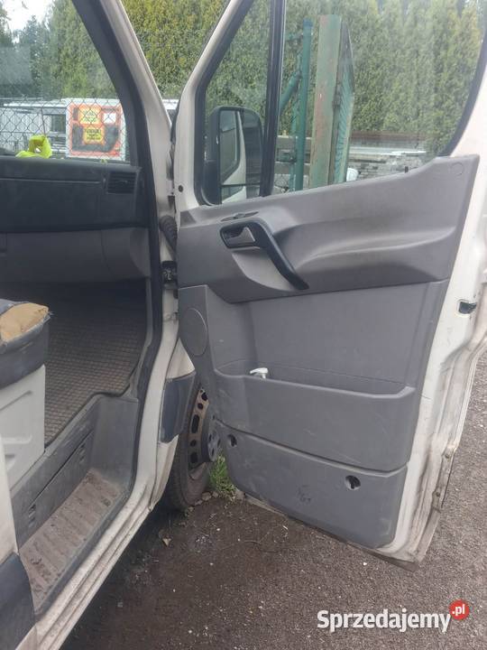 VW crafter 25 TDI 110 śląskie Góra sprzedam