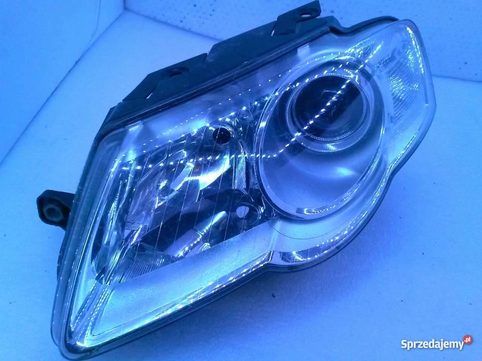 Bi led passat b6