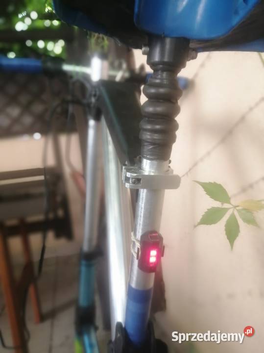 Mini rowerek elektryczny Wrocław