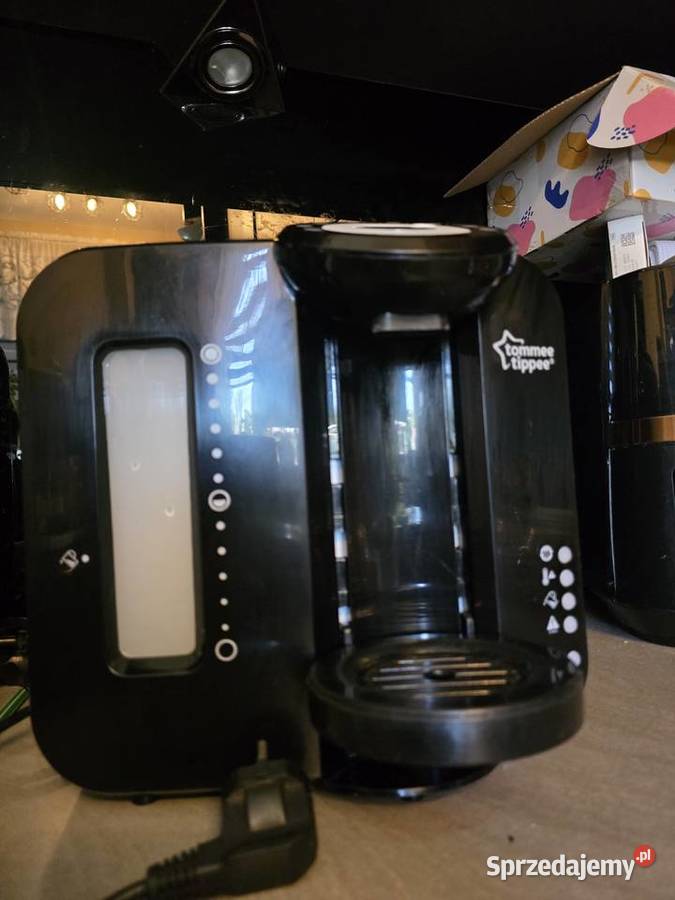 Ekspres do mleka modyfikowanego Tommee Tippee