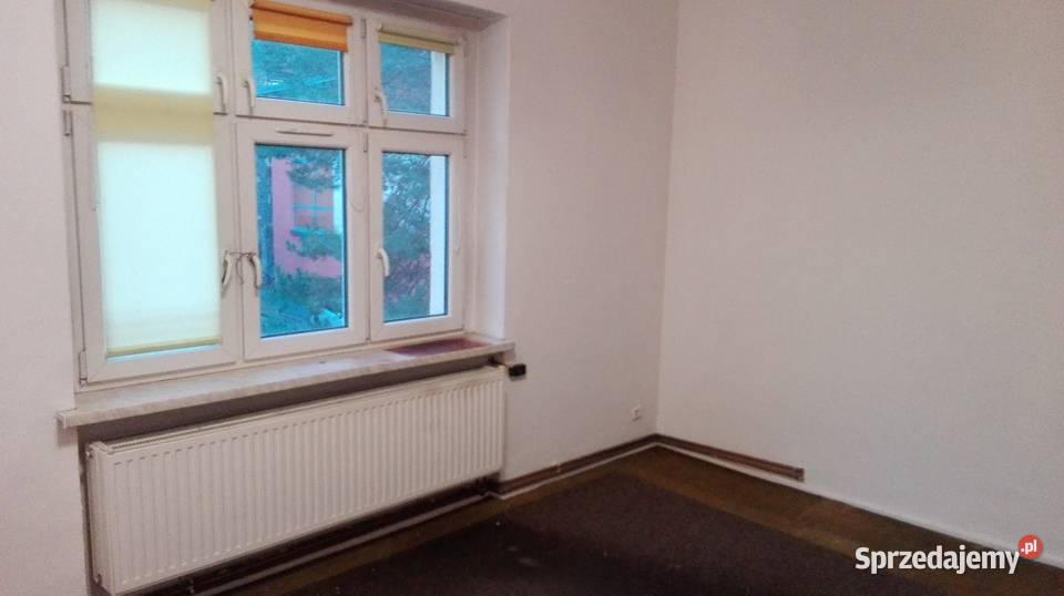 Mieszkanie w centrum w kamienicy 1 piętro Gliwice
