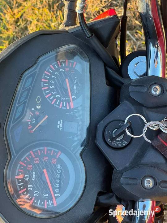 Romet ZXT50 2019r Romet Głoska