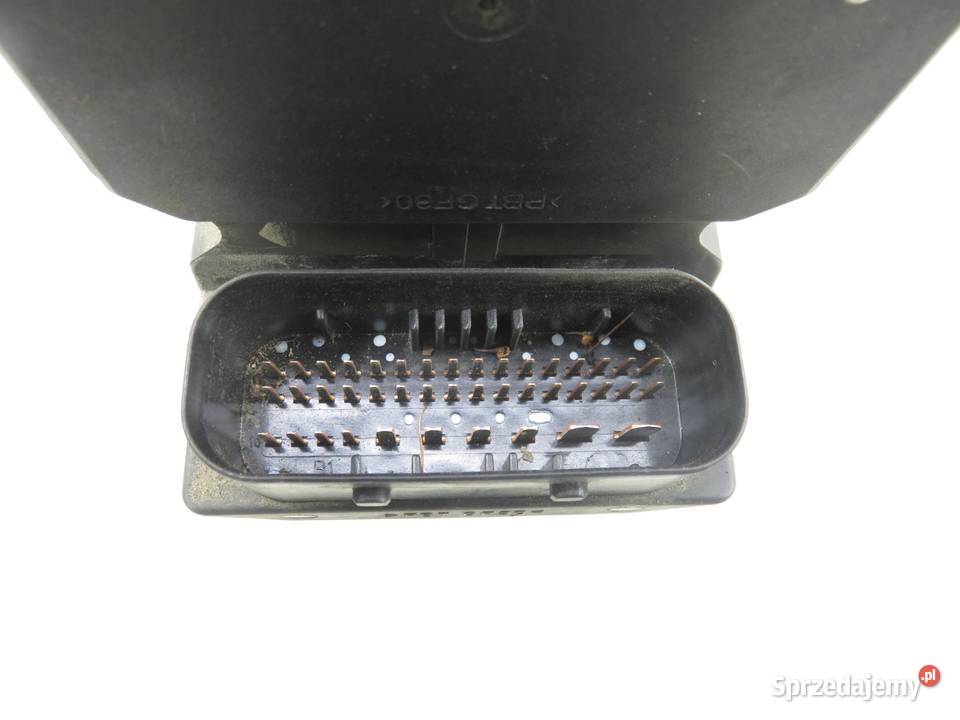POMPA ABS VW PASSAT B5 FL sedan 3B3 0265950056 osobowe Układ ABS i ESP