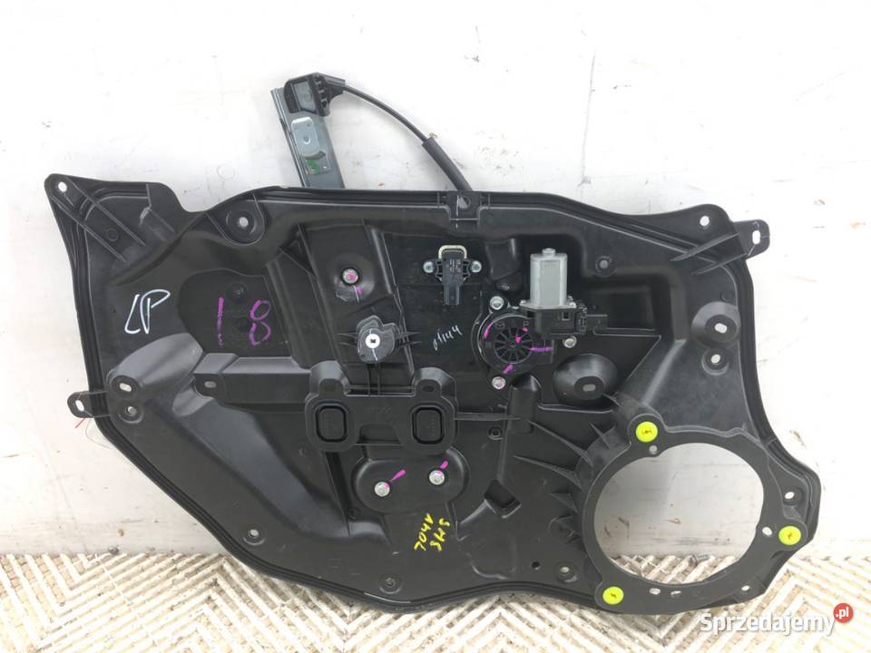 PODNOŚNIK SZYBY LEWY PRZÓD MAZDA 2 DL DA6C5997X