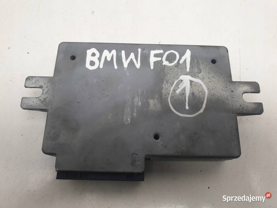 BMW F01 02 MODUŁ STEROWNIK VIDEOSWITCH TV Układ elektryczny, zapłon Janów