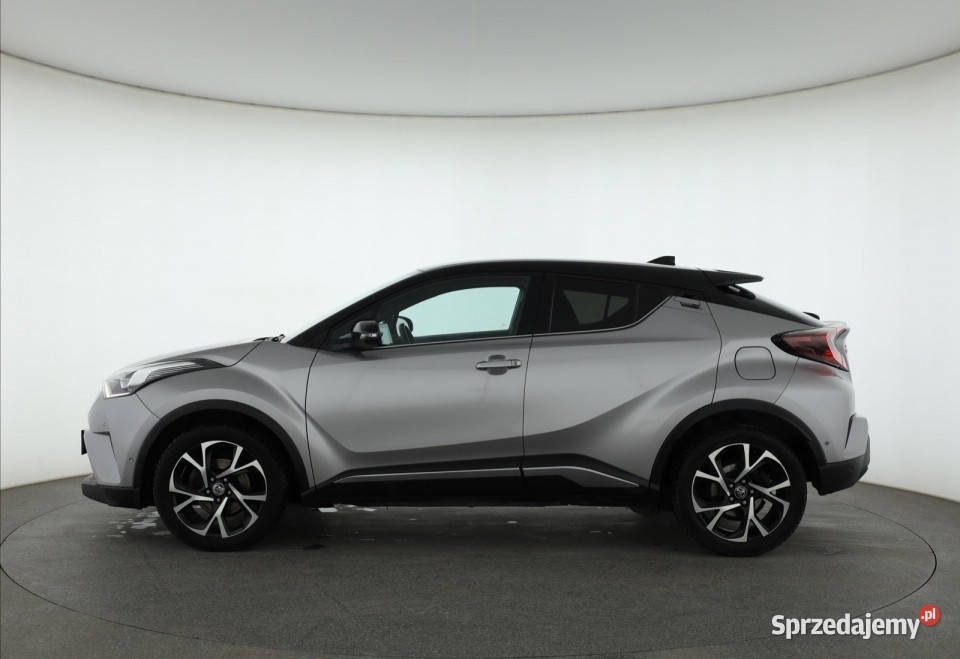 Toyota CHR 12 Turbo mazowieckie Piaseczno sprzedam