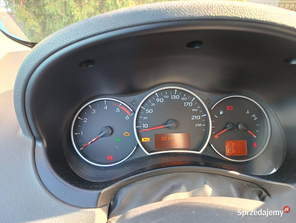 Renault koleos Sieradz