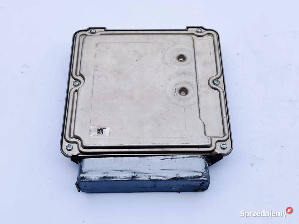Audi A6 C6 STEROWNIK KOMPUTER SILNIKA Przemęt