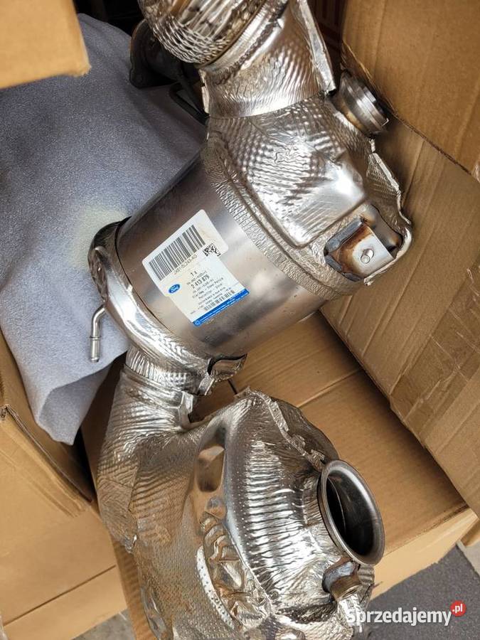 DPF FORD FOCUS JX615L243AG 2413879 JX615L243AF osobowe Pozostałe