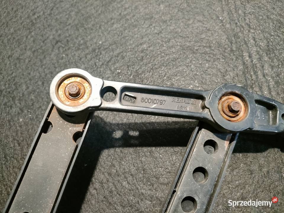 Scenic II ramię wycieraczki przód Swarzędz sprzedam